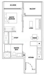 The Florence Residences (D19), Apartment #564246651
